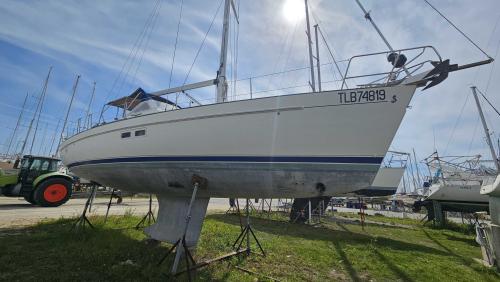 Beneteau oceanis 42 cc clipper