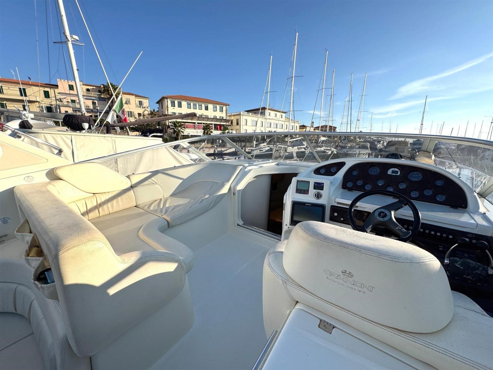 cranchi Smeraldo 37