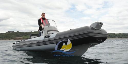 Adventure boats adventure vesta 505