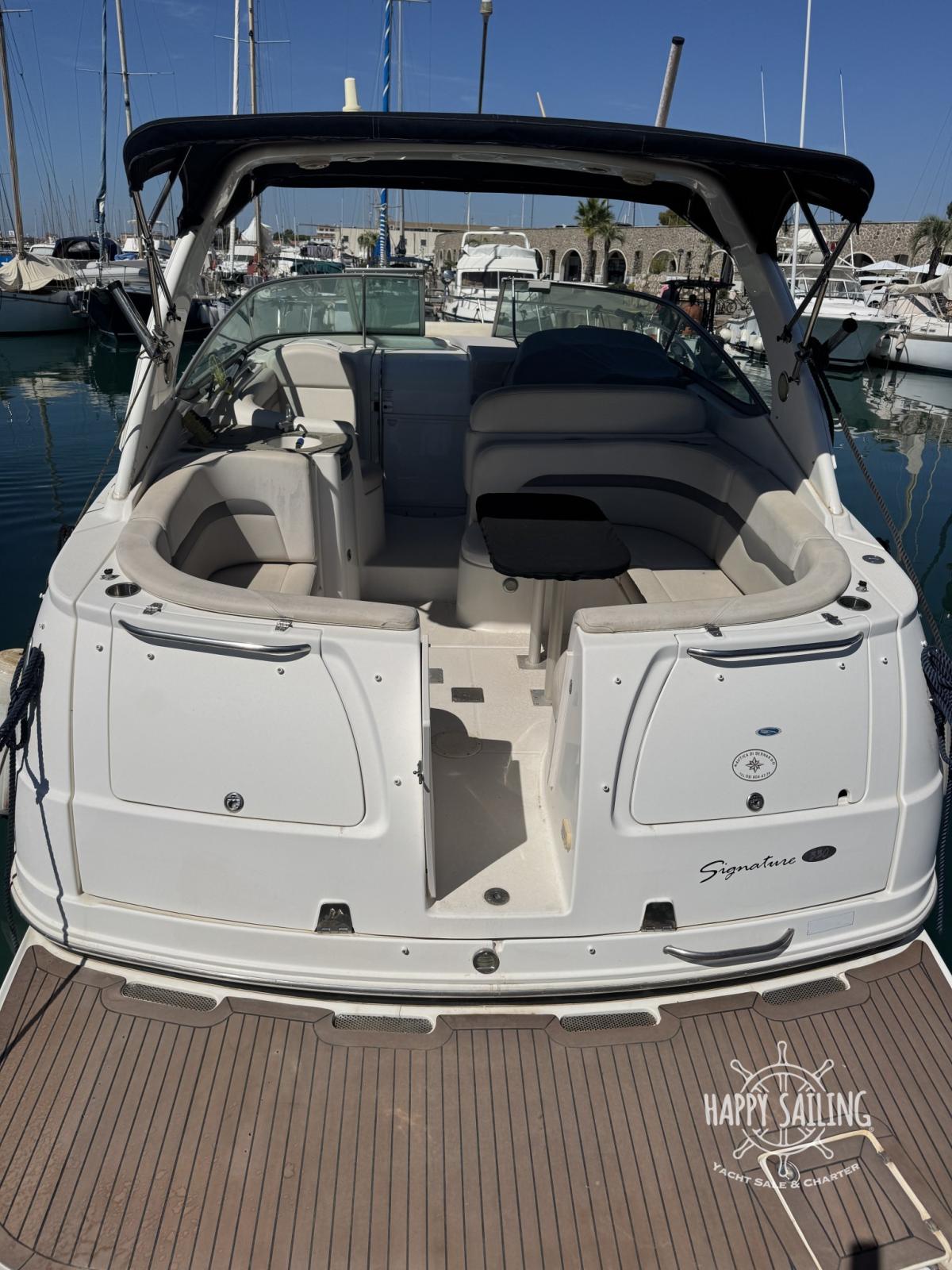 chaparral Signature 330