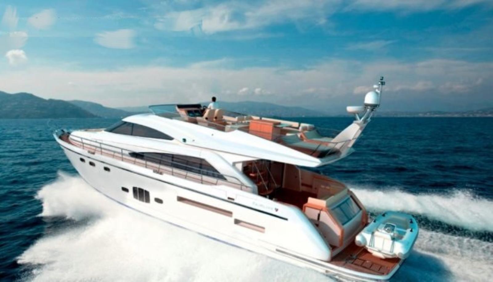 fairline Squadron 65