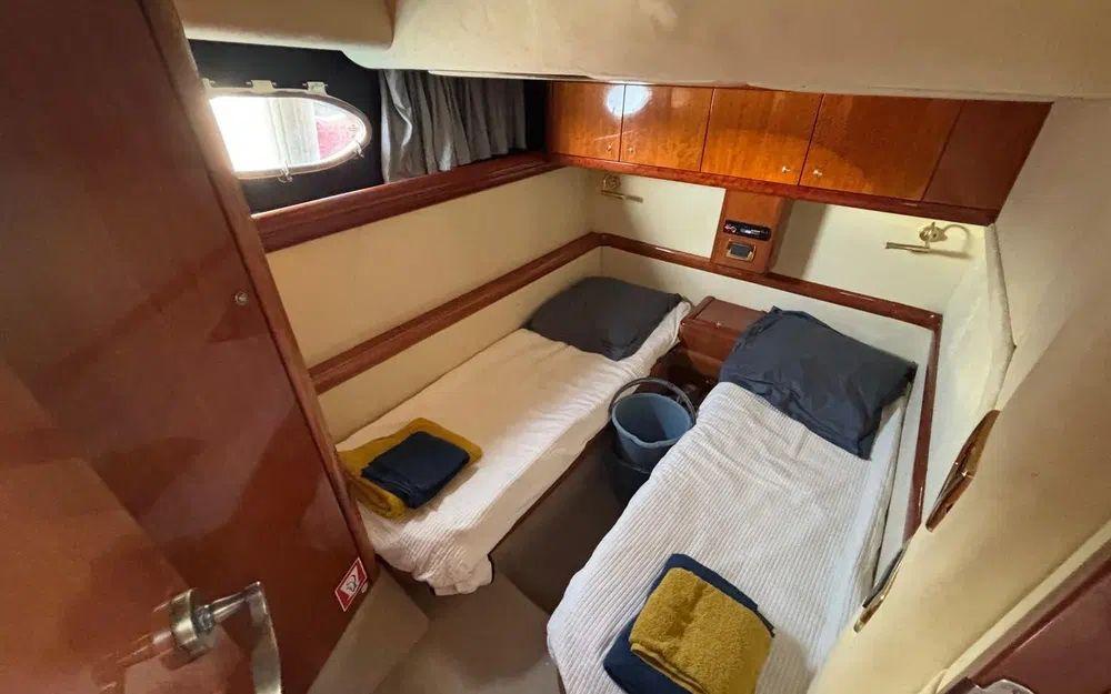 cranchi Mediterranee 50