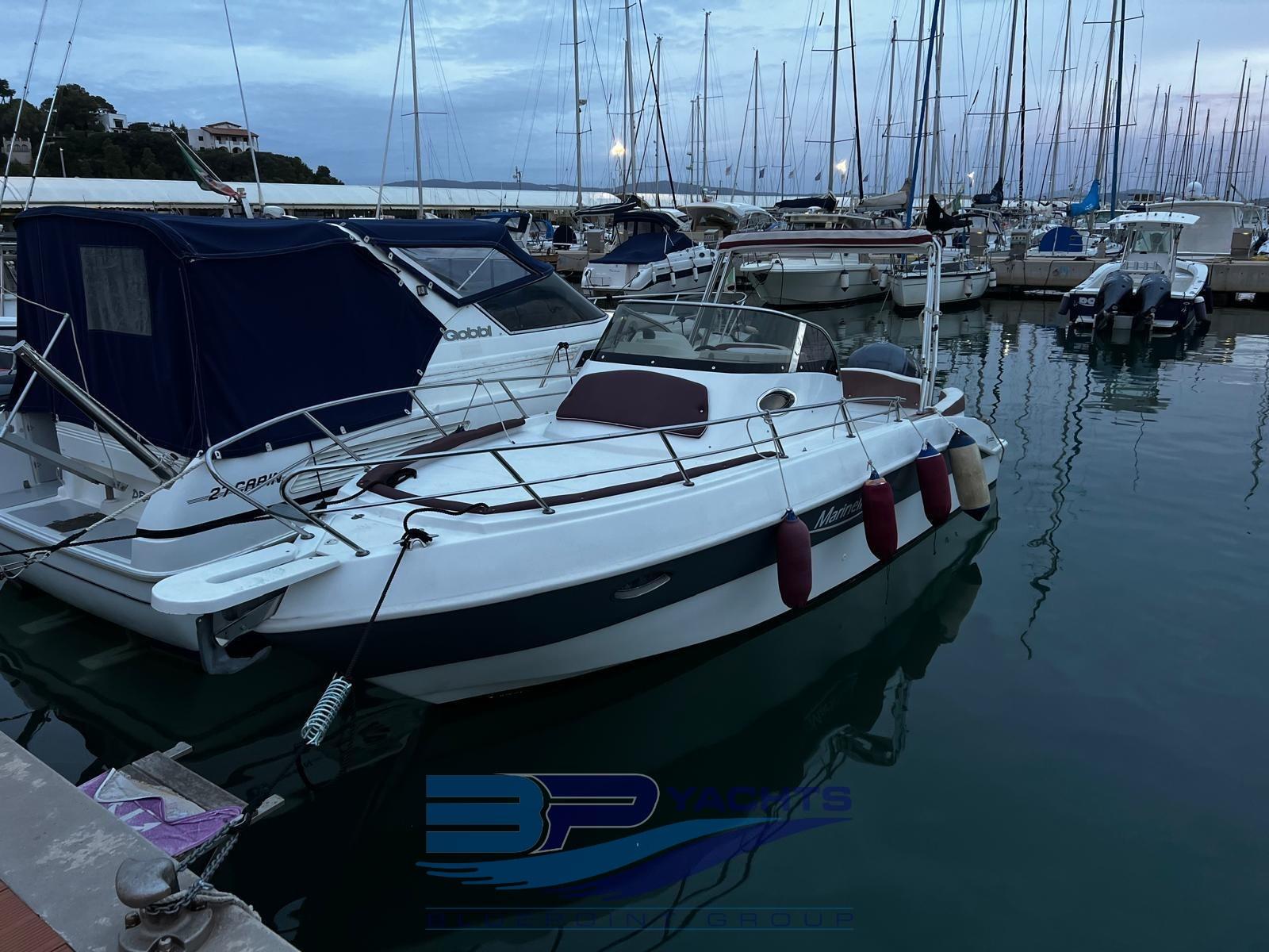 Marinello 26 cabin