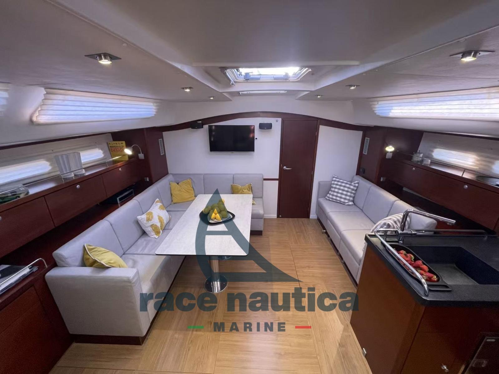 hanse 540e