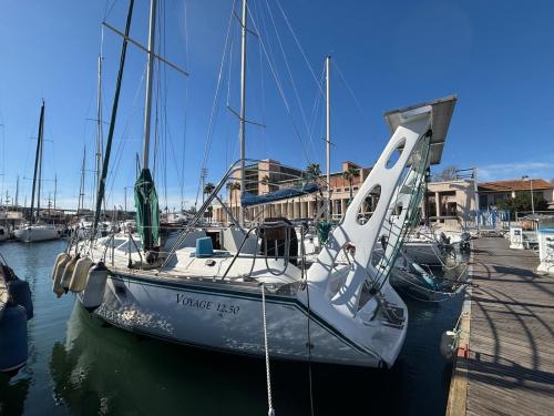 Jeanneau voyage 12,50