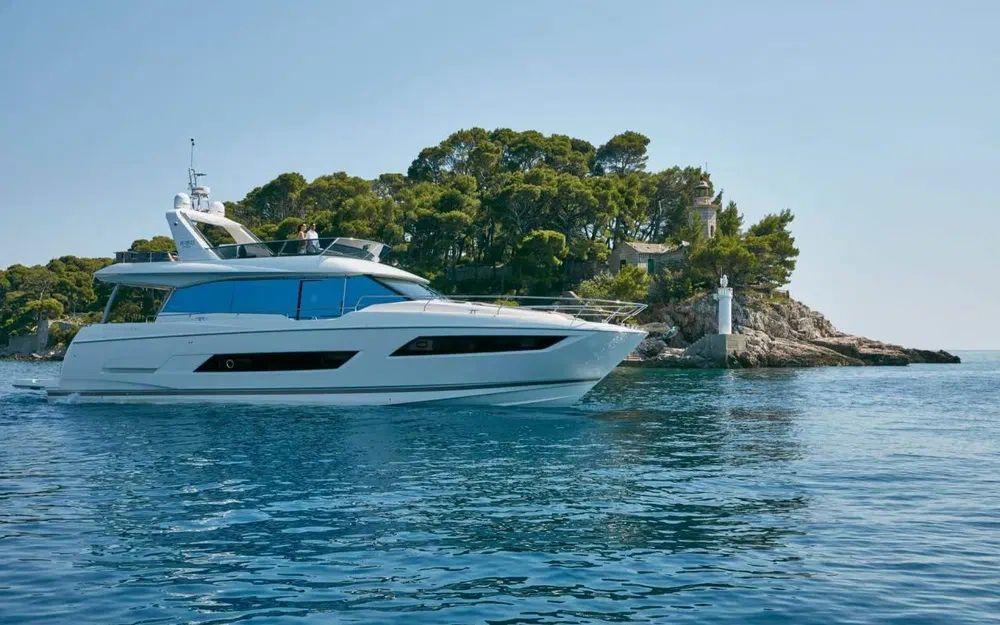 jeanneau Prestige 680