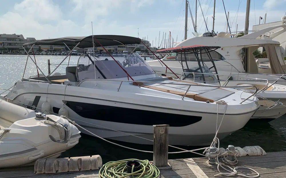 beneteau Flyer 9 sundeck
