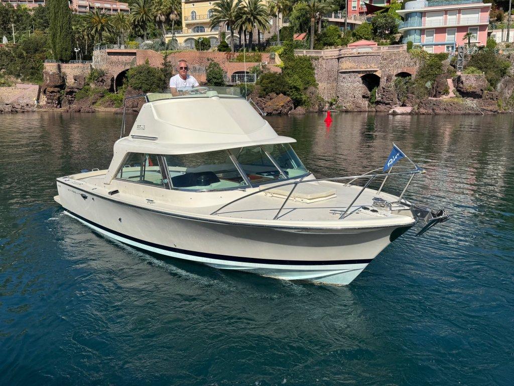 riva 25 sport fisherman