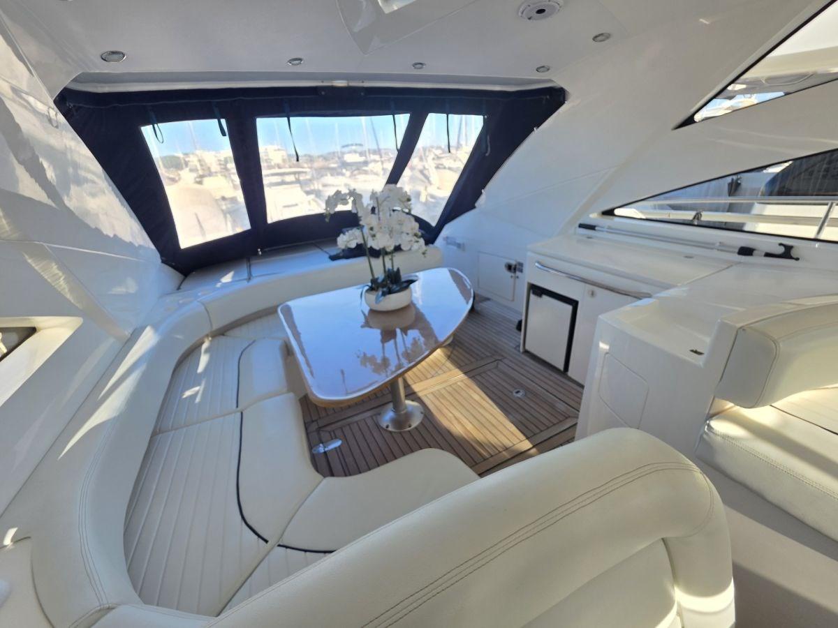 fairline Targa 47