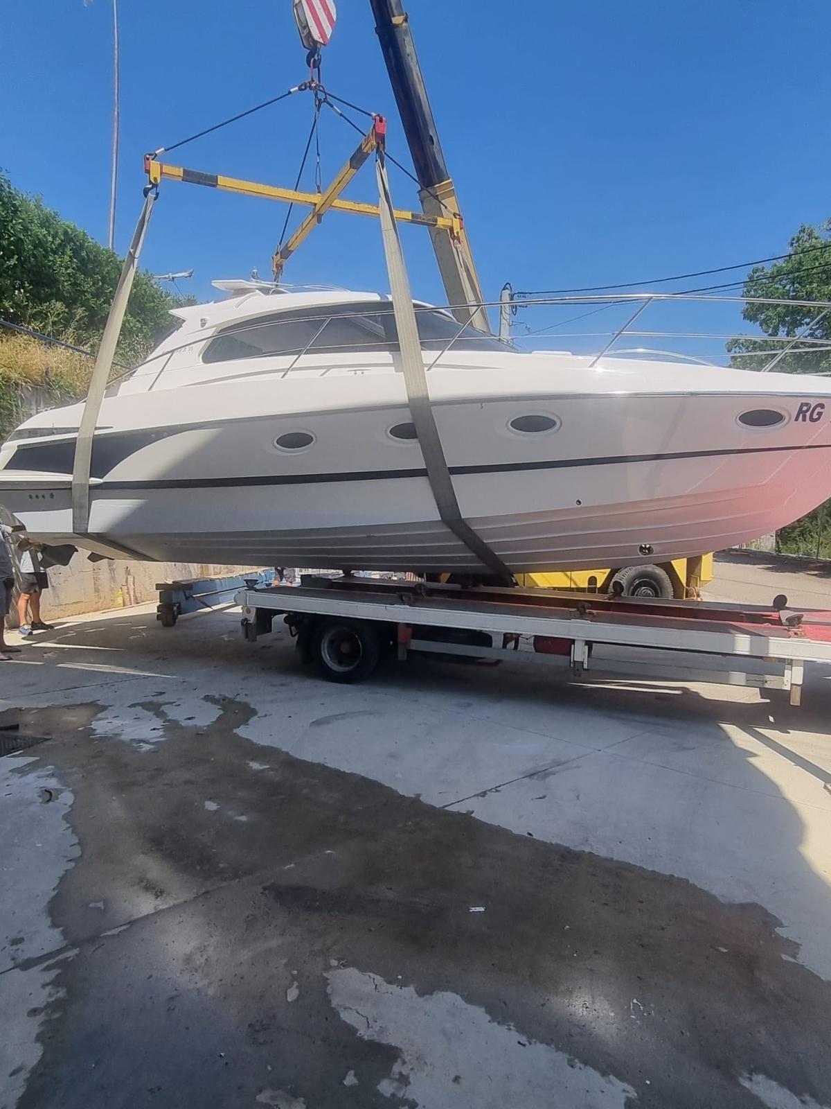 elan marine Elan 35 power