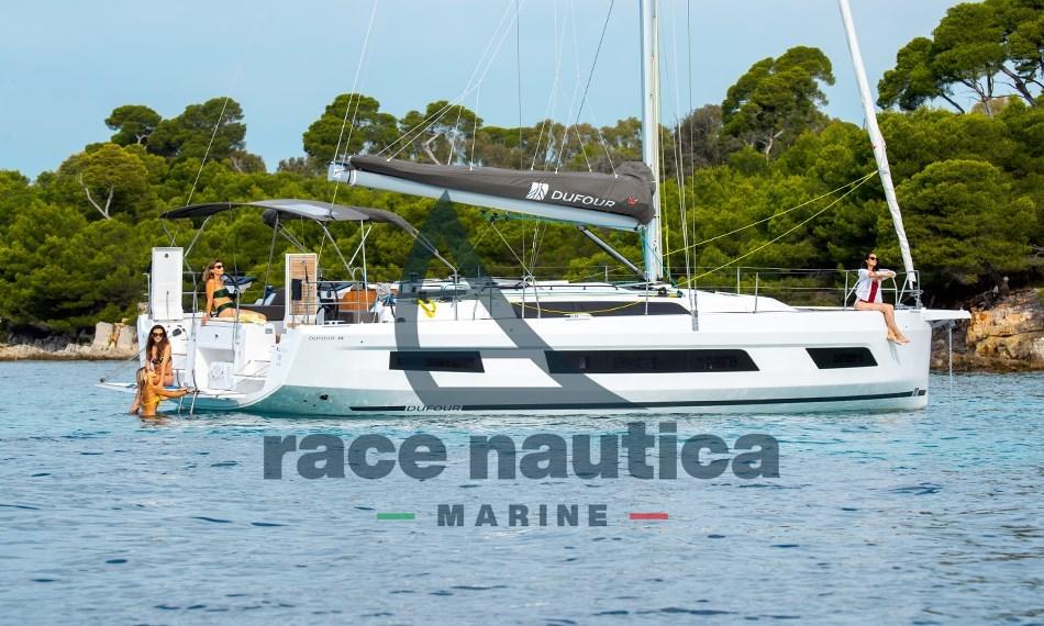 dufour yachts 44