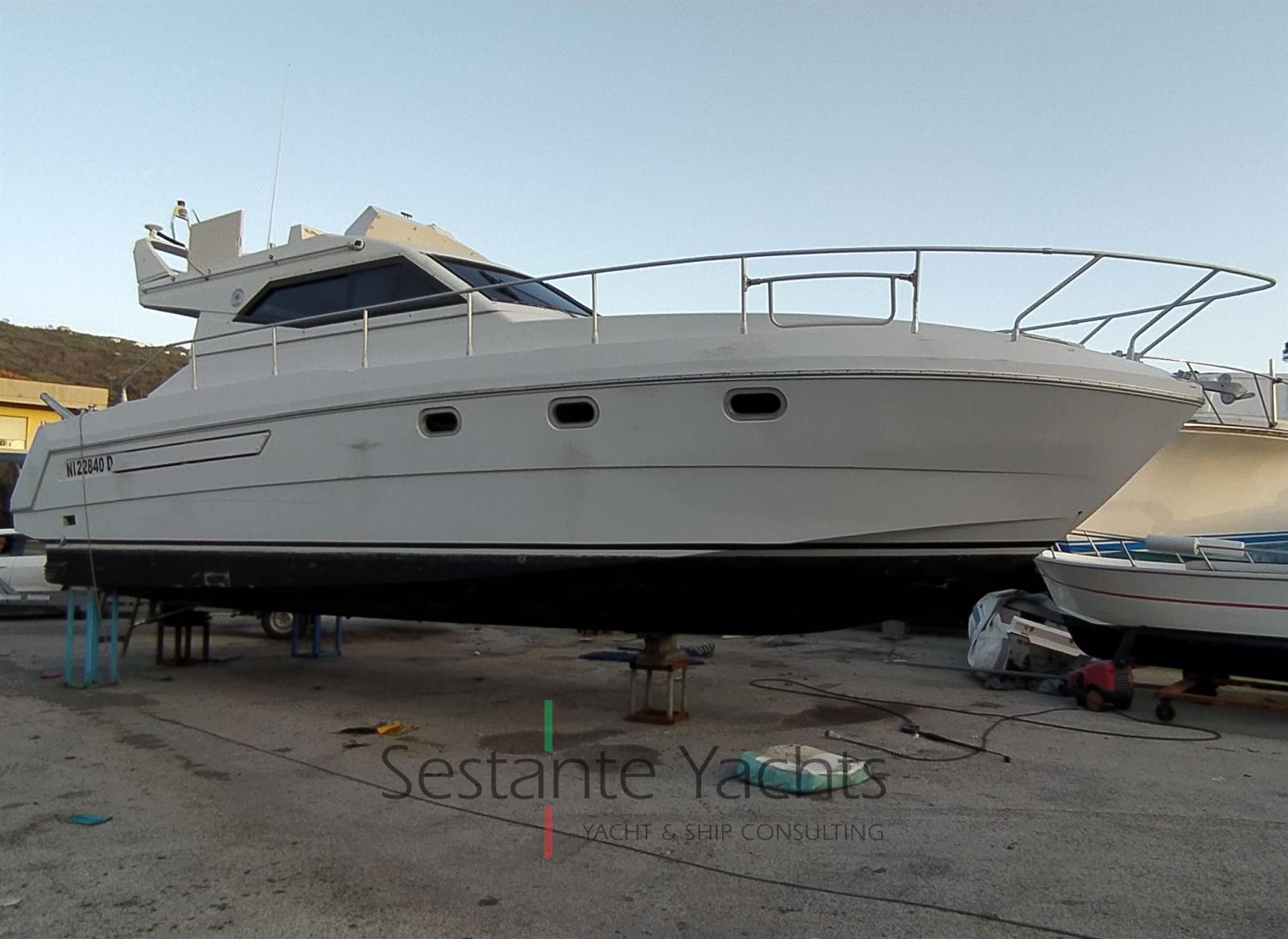 raffaelli Typhoon fly