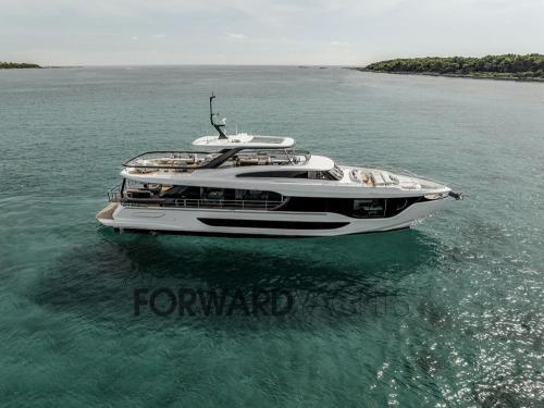 Azimut grande 26m