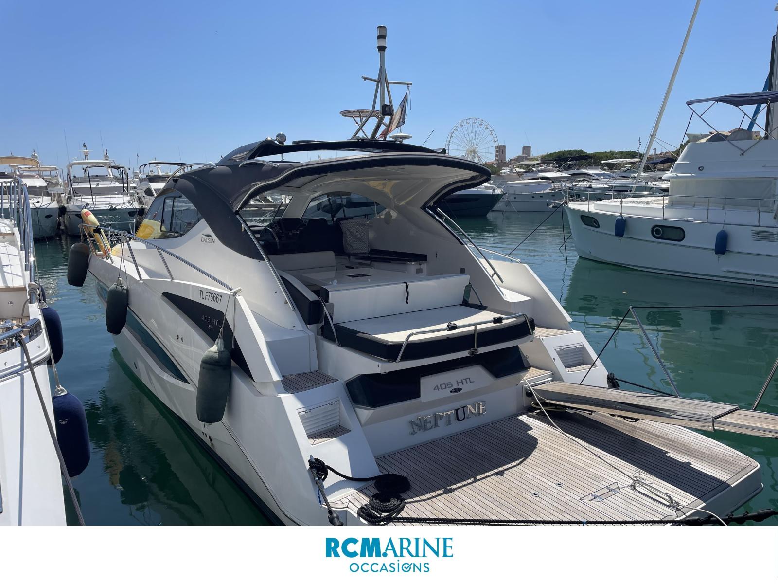 galeon yachts Galeon 405 htl