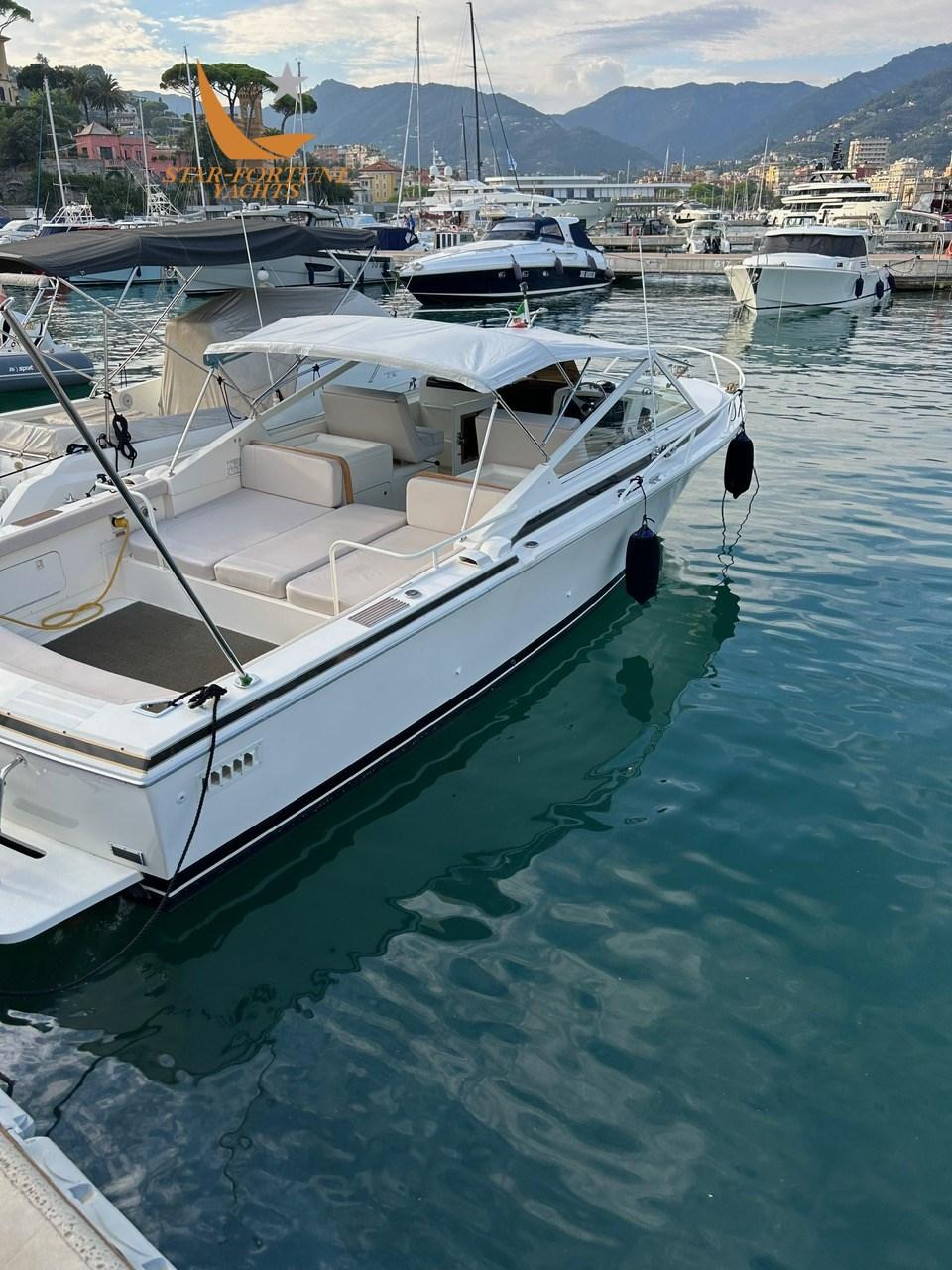 bertram yacht 28' moppie