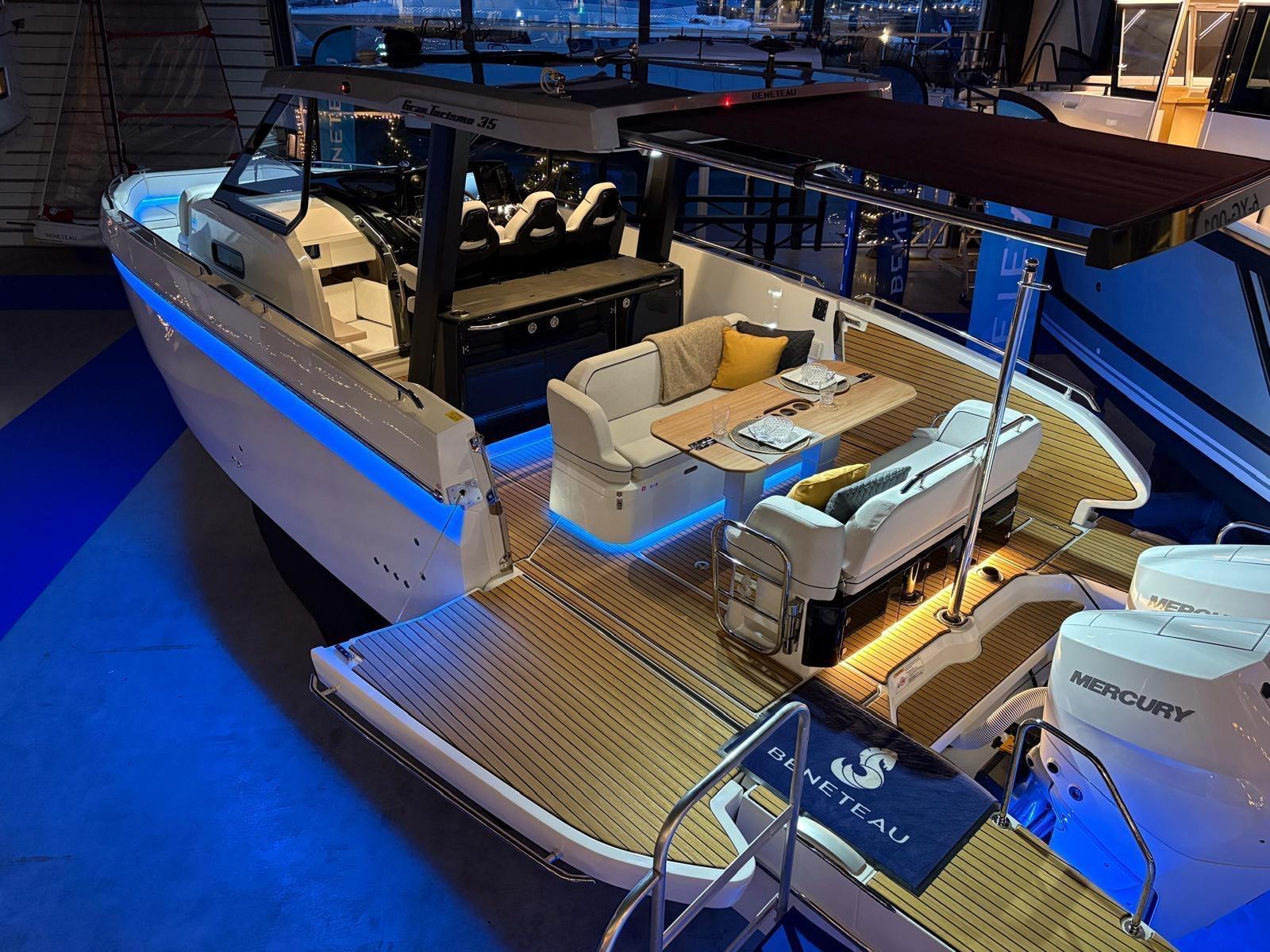 beneteau Gran turismo 35