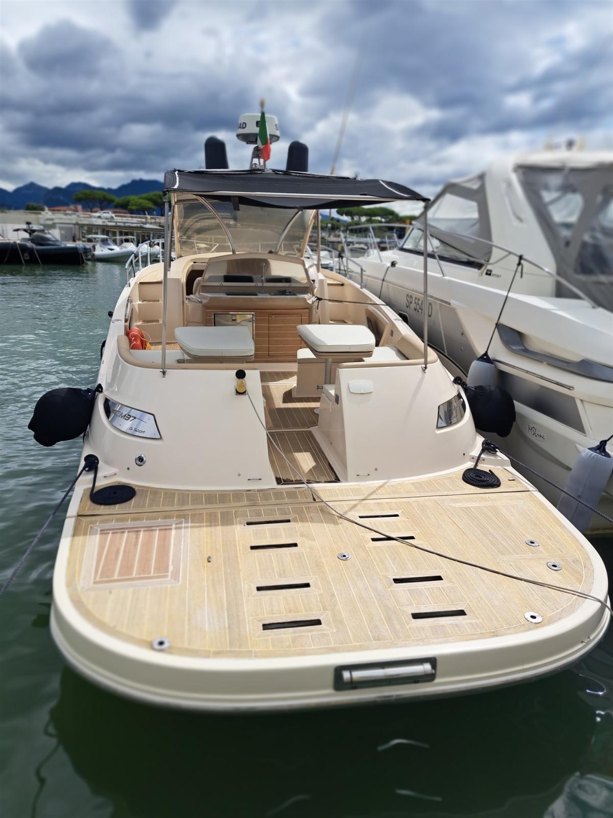 manò marine Manò 37 gran sport