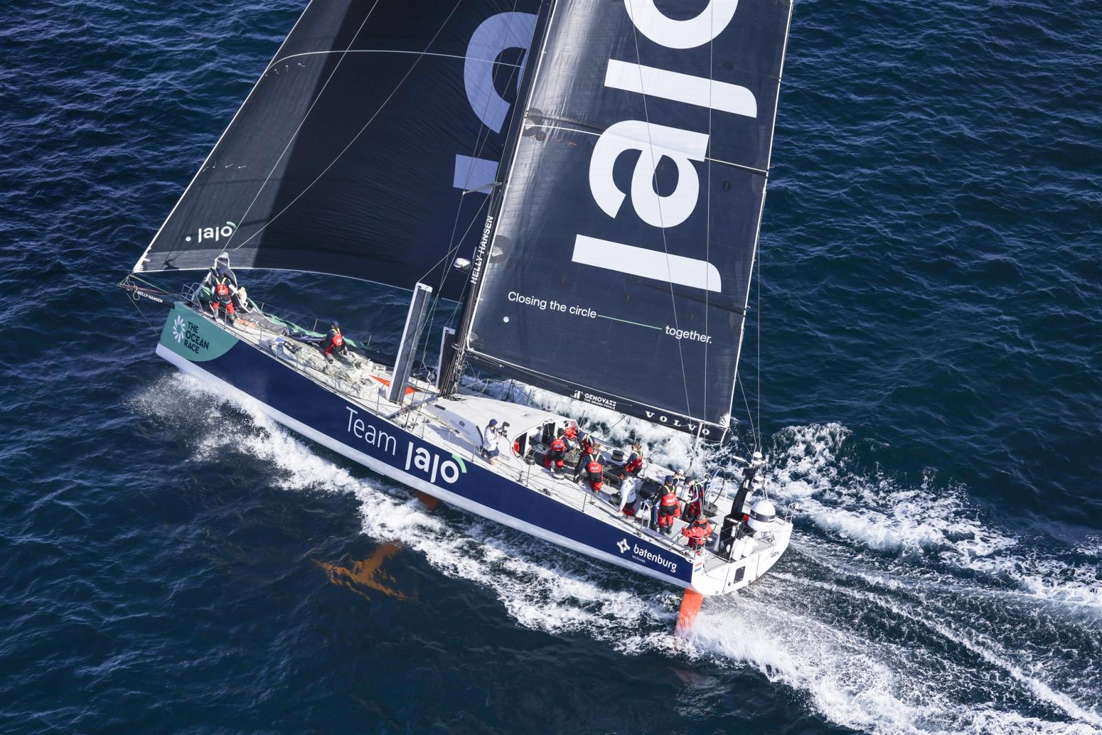 volvo ocean race Volvo ocean race 65