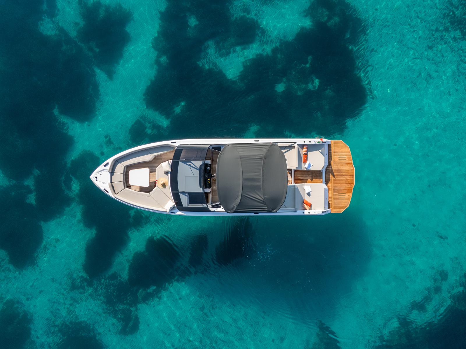 bb yachts Bb 44 panarea