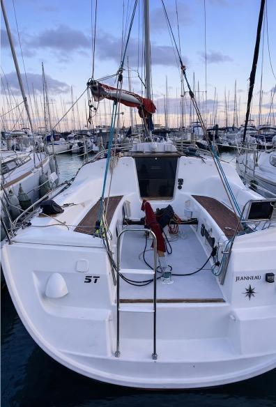 jeanneau Sun fast 32 i