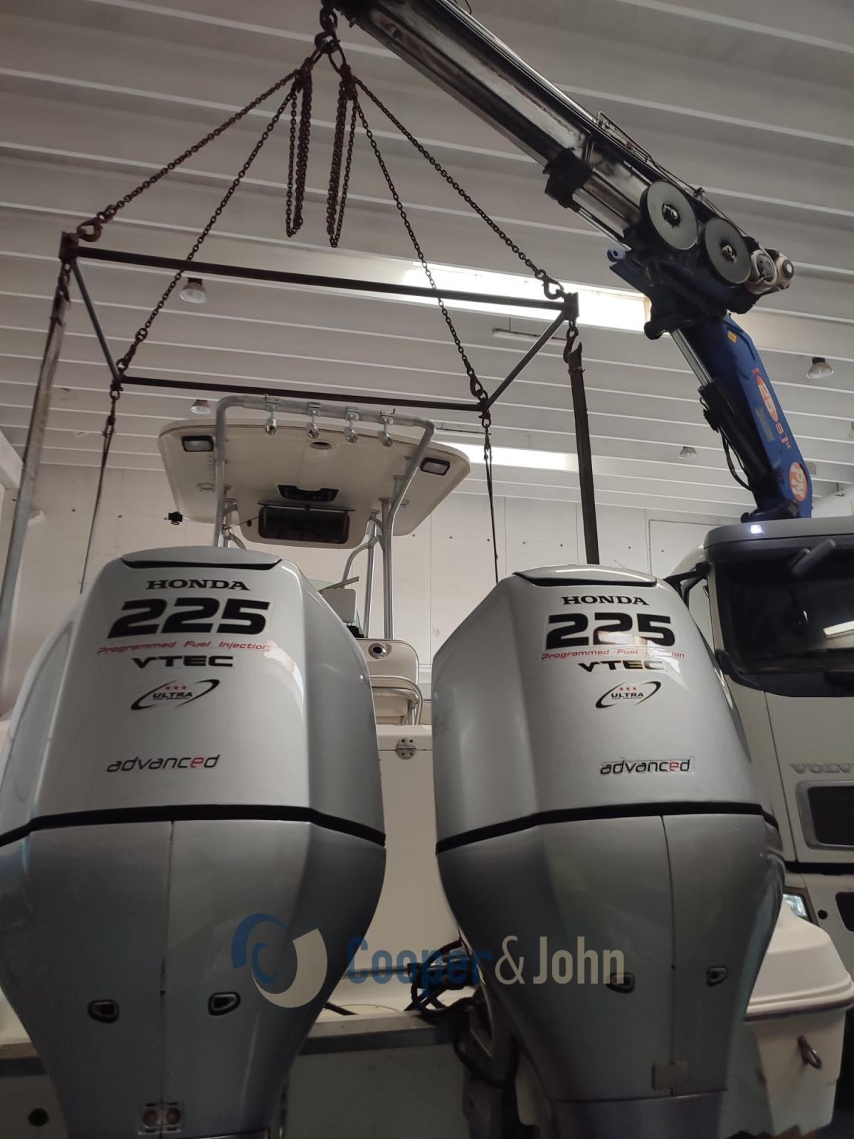 robalo Robalo 260 cc