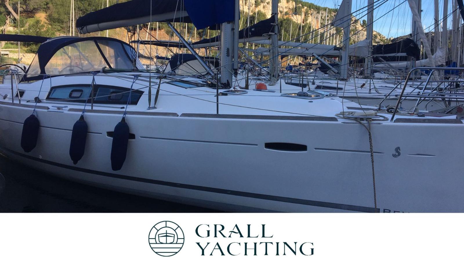 beneteau Oceanis 40