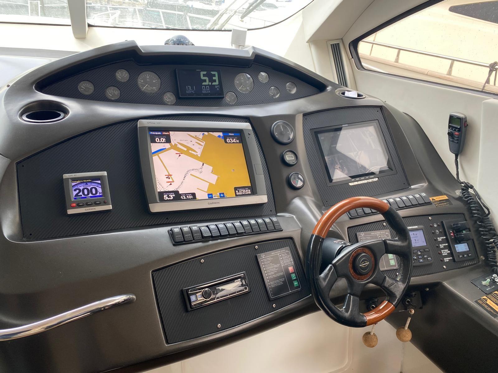 sunseeker Predator 75