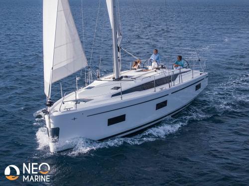 Bavaria yachts c42