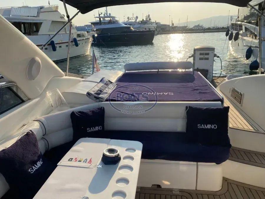 sunseeker Comanche