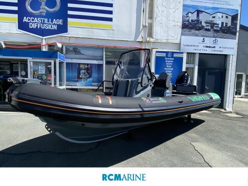 Highfield patrol 660 thomas coville