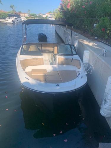 Sea ray sea ray 210 spx ob