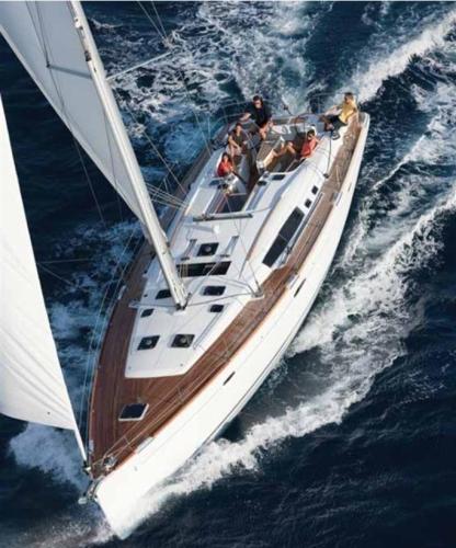 Beneteau oceanis 54