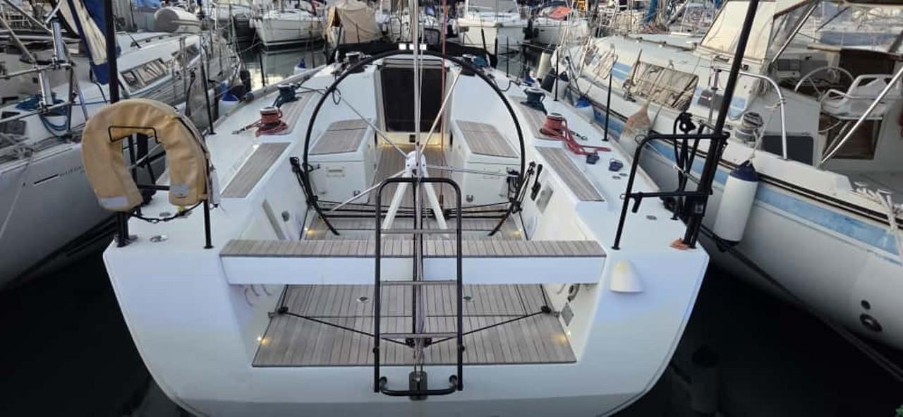 beneteau First 40