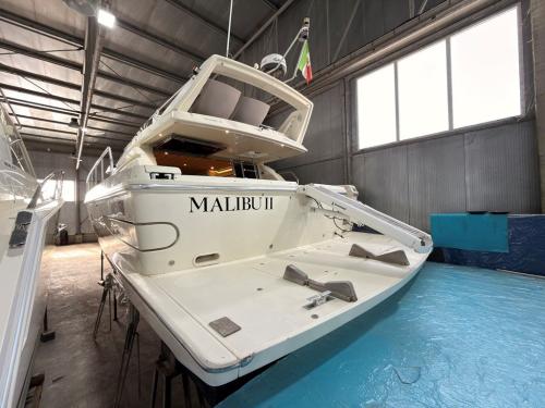 Ferretti yachts 165 fly - refit 2024/25