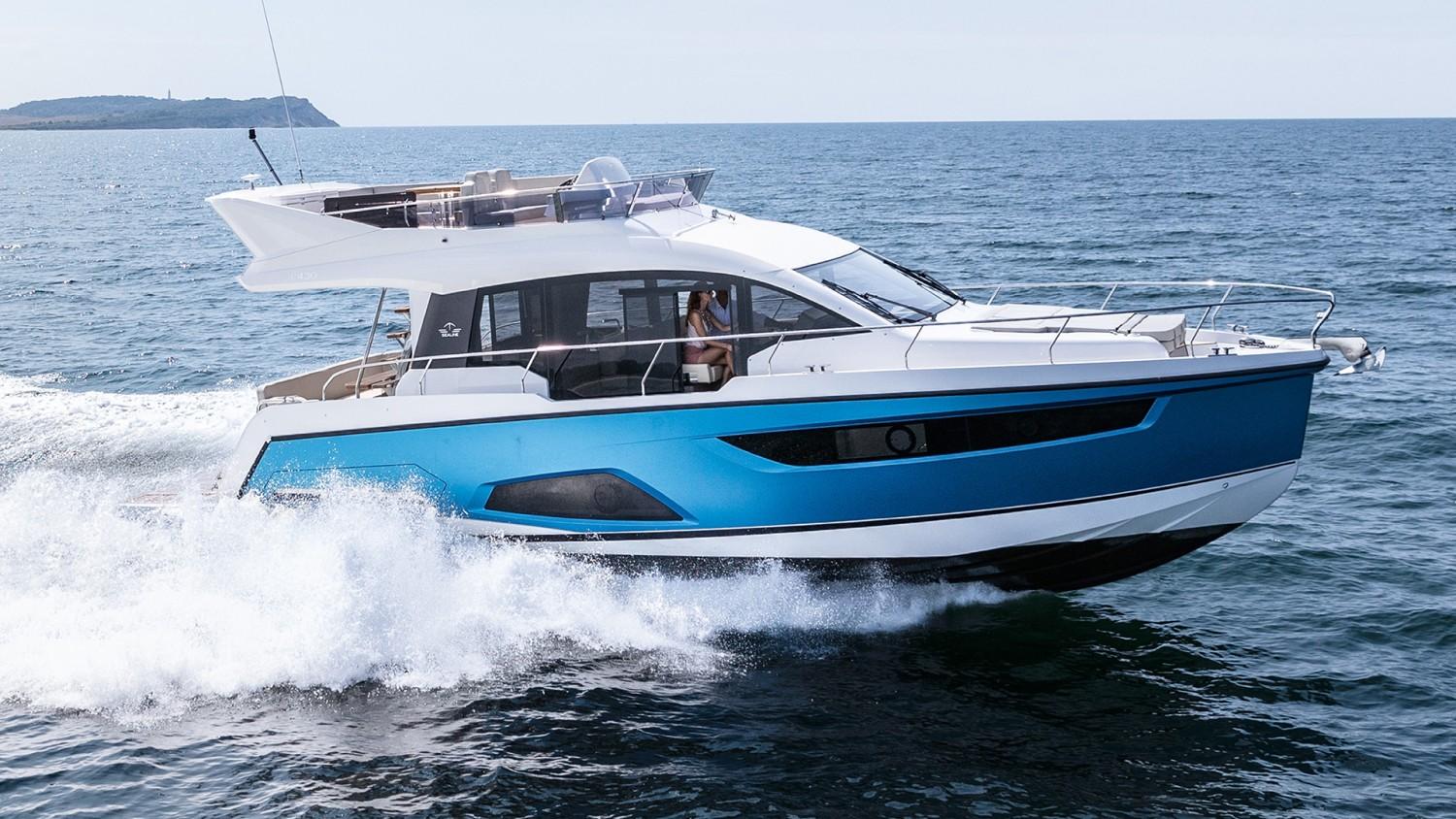 sealine F430