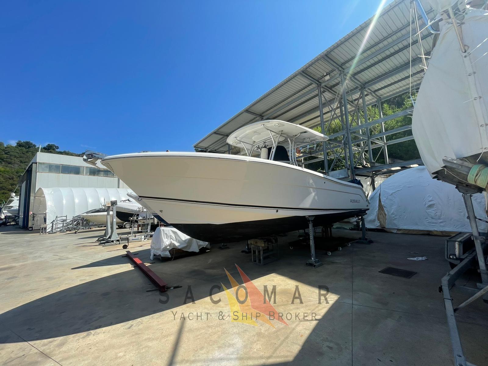 robalo R 300 cc