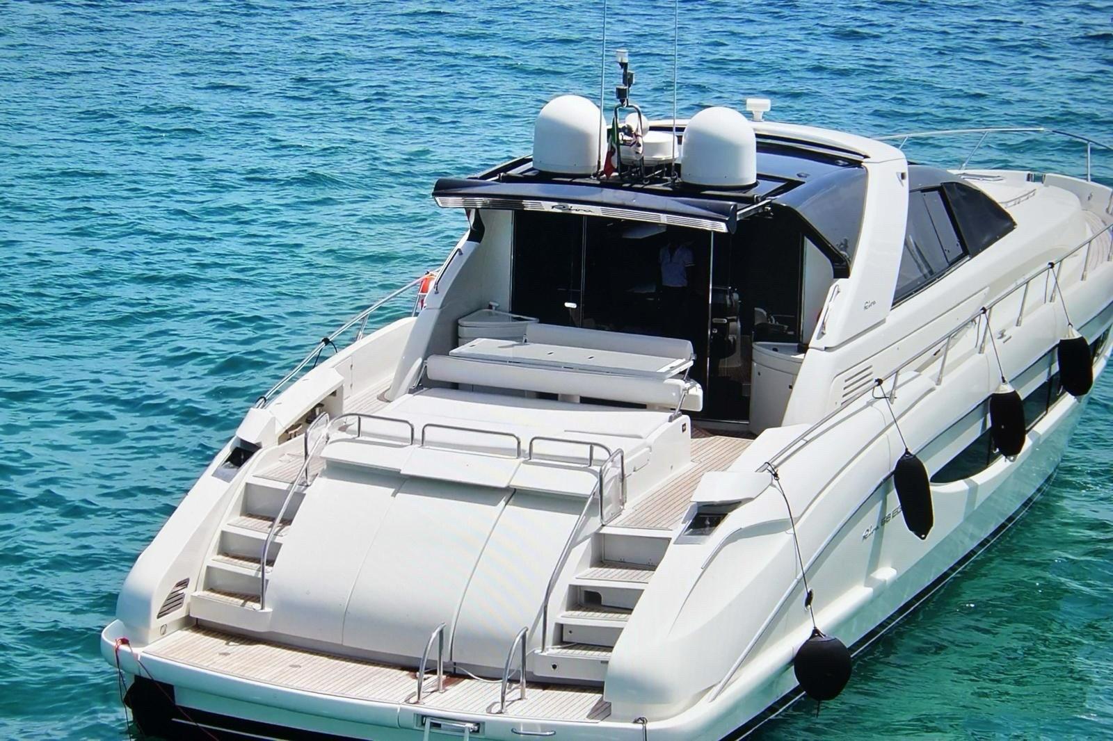 riva 68 ego super