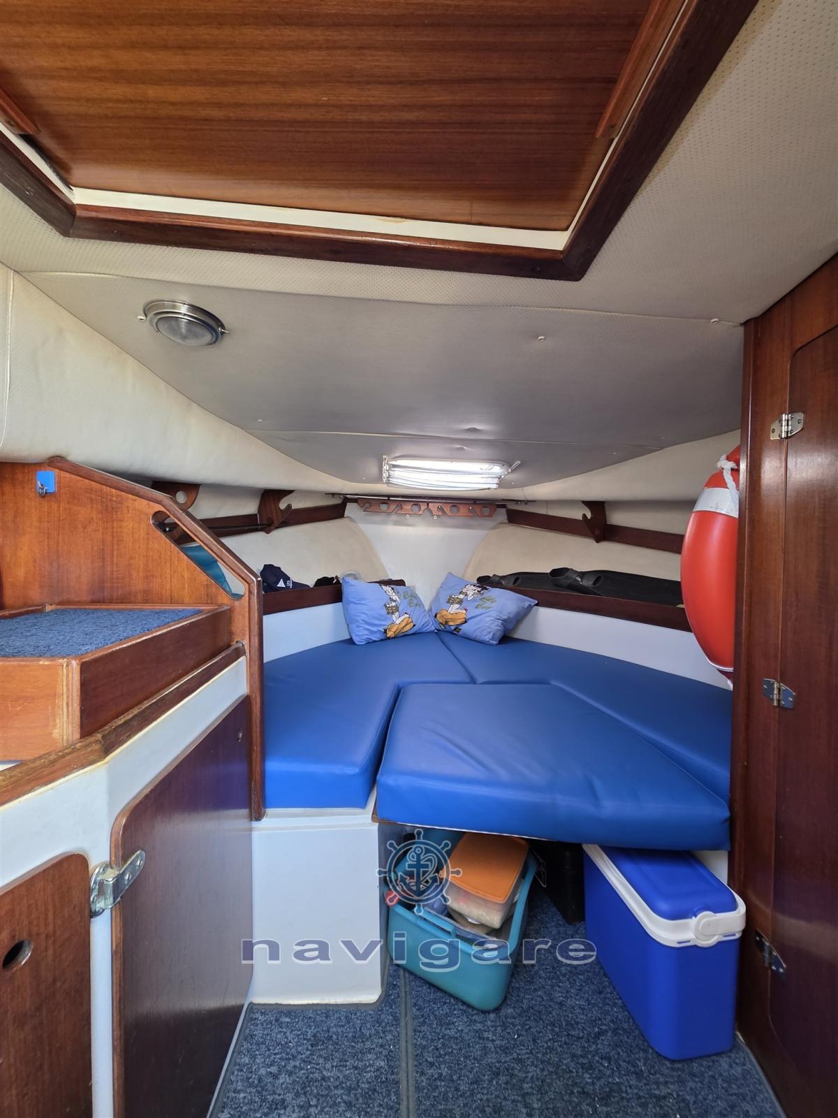 ala blu Proteo 23 fisherman