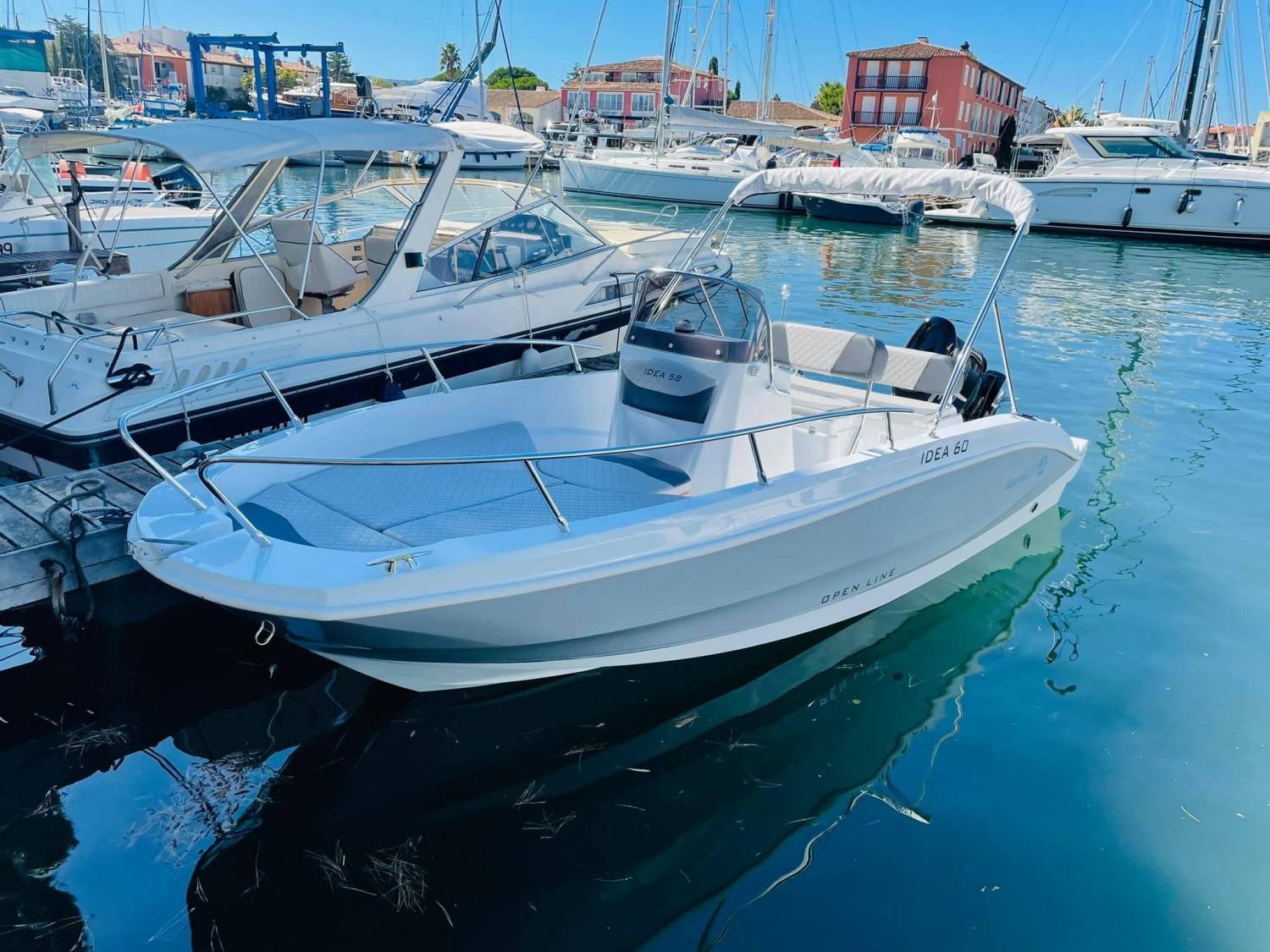 idea marine Idea marine 60 open