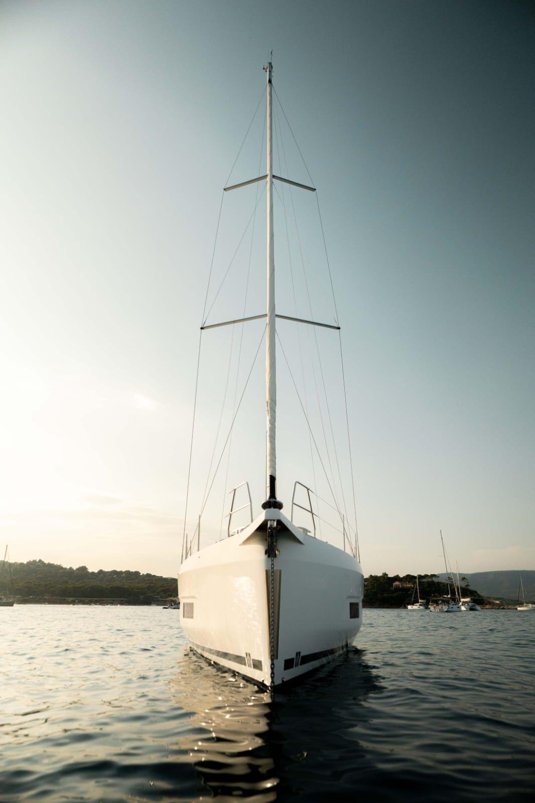 dufour 470