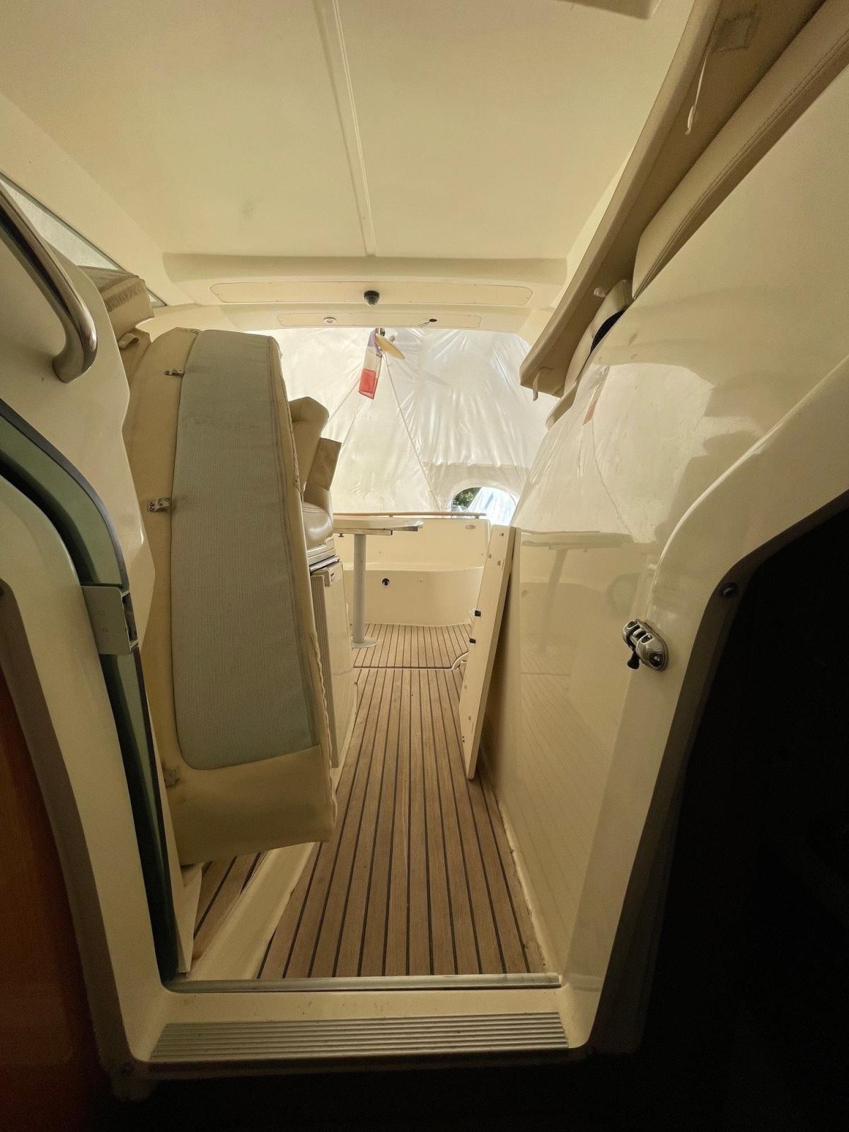 jeanneau Prestige 30s