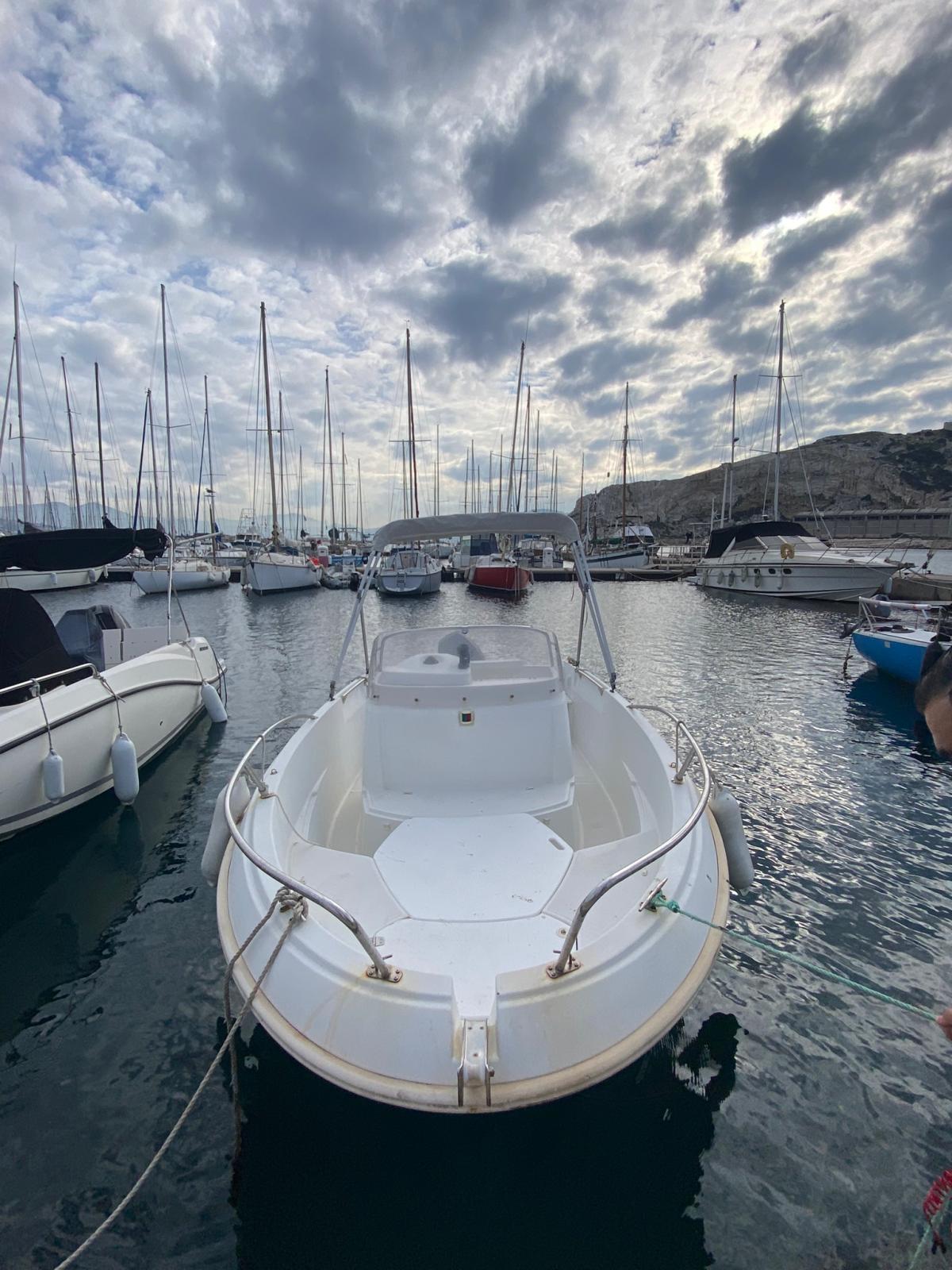 jeanneau Cap camarat 5.5 cc