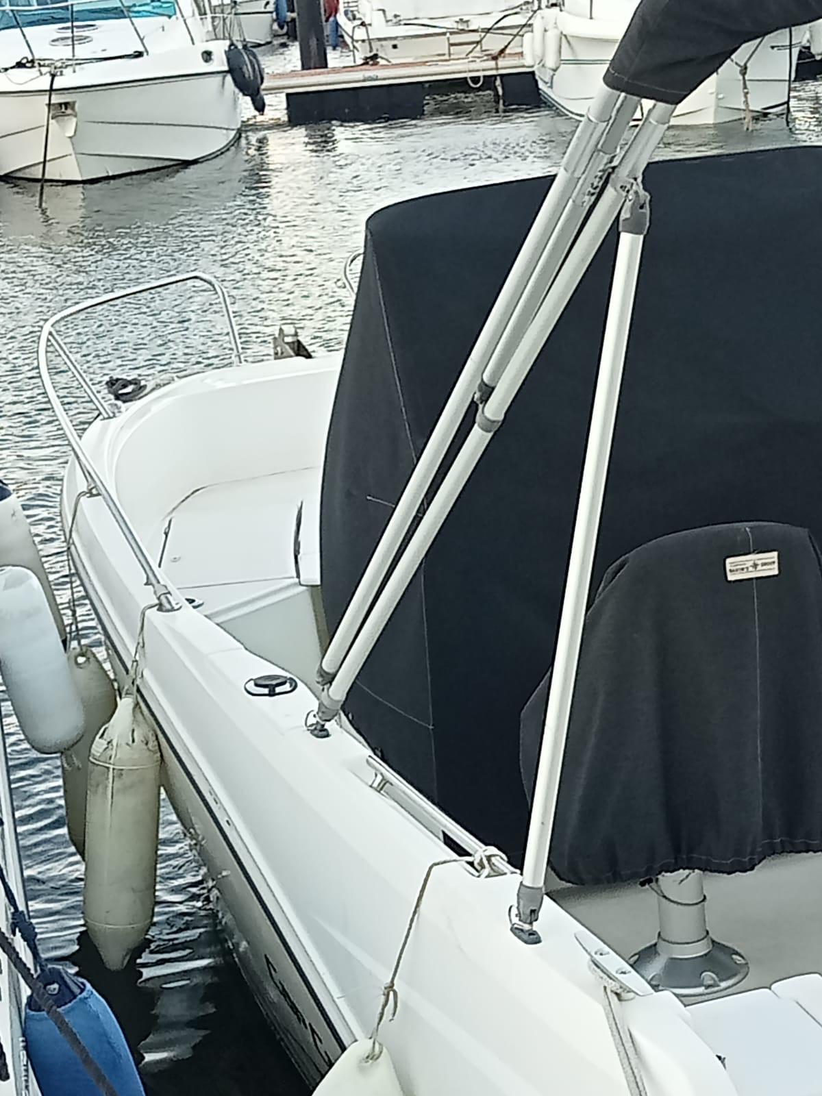 jeanneau Cap camarat 6.5 cc