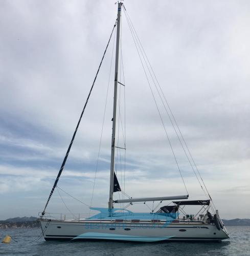 Bavaria yachts 50 cruiser