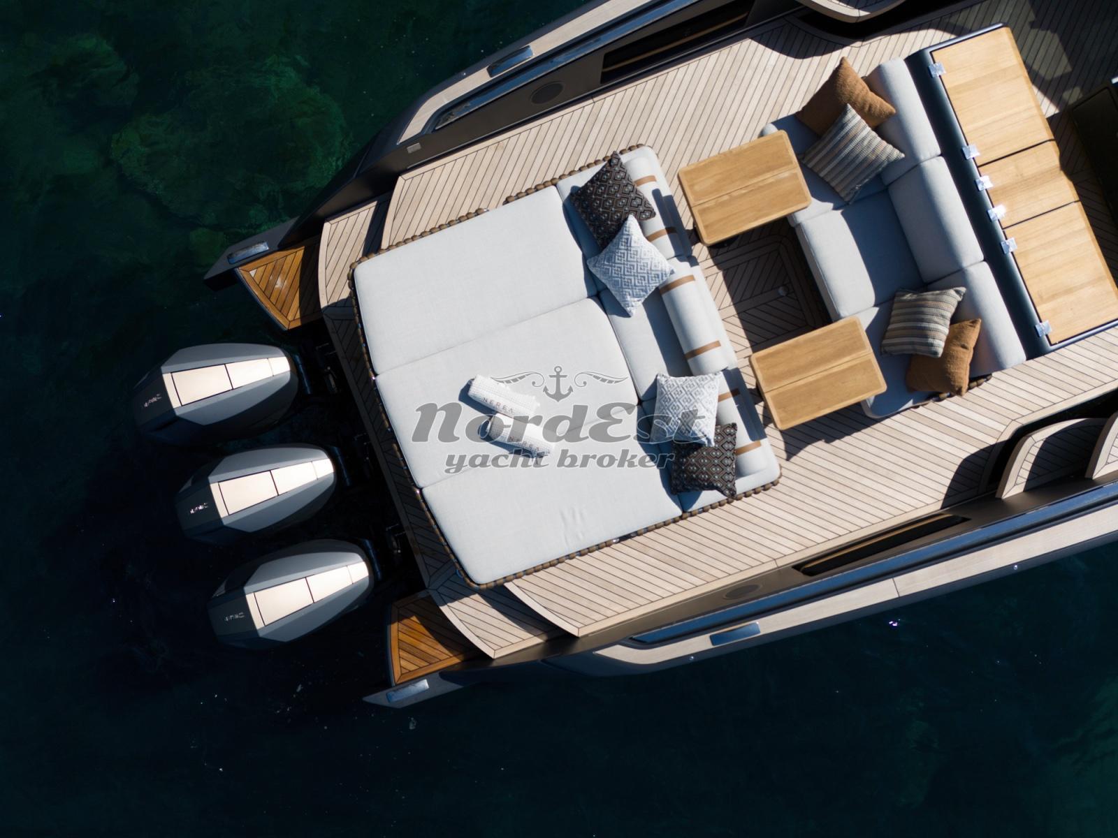 nerea yacht Ny40 veloce