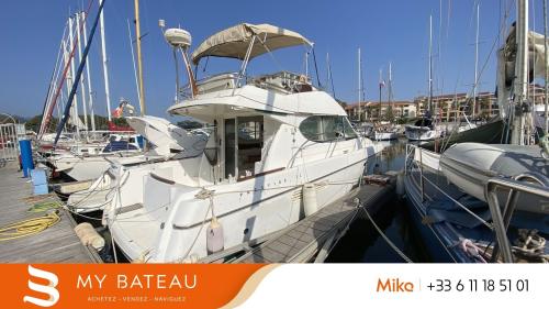 Jeanneau prestige 32