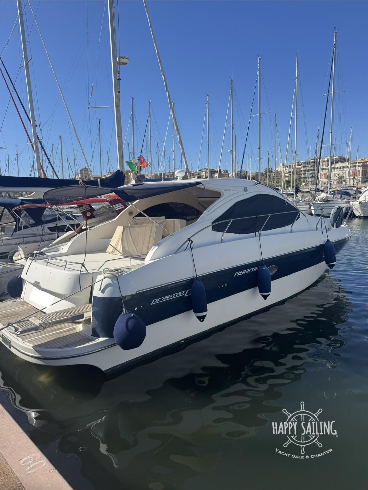 abbate bruno Primatist g41 aerotop pininfarina