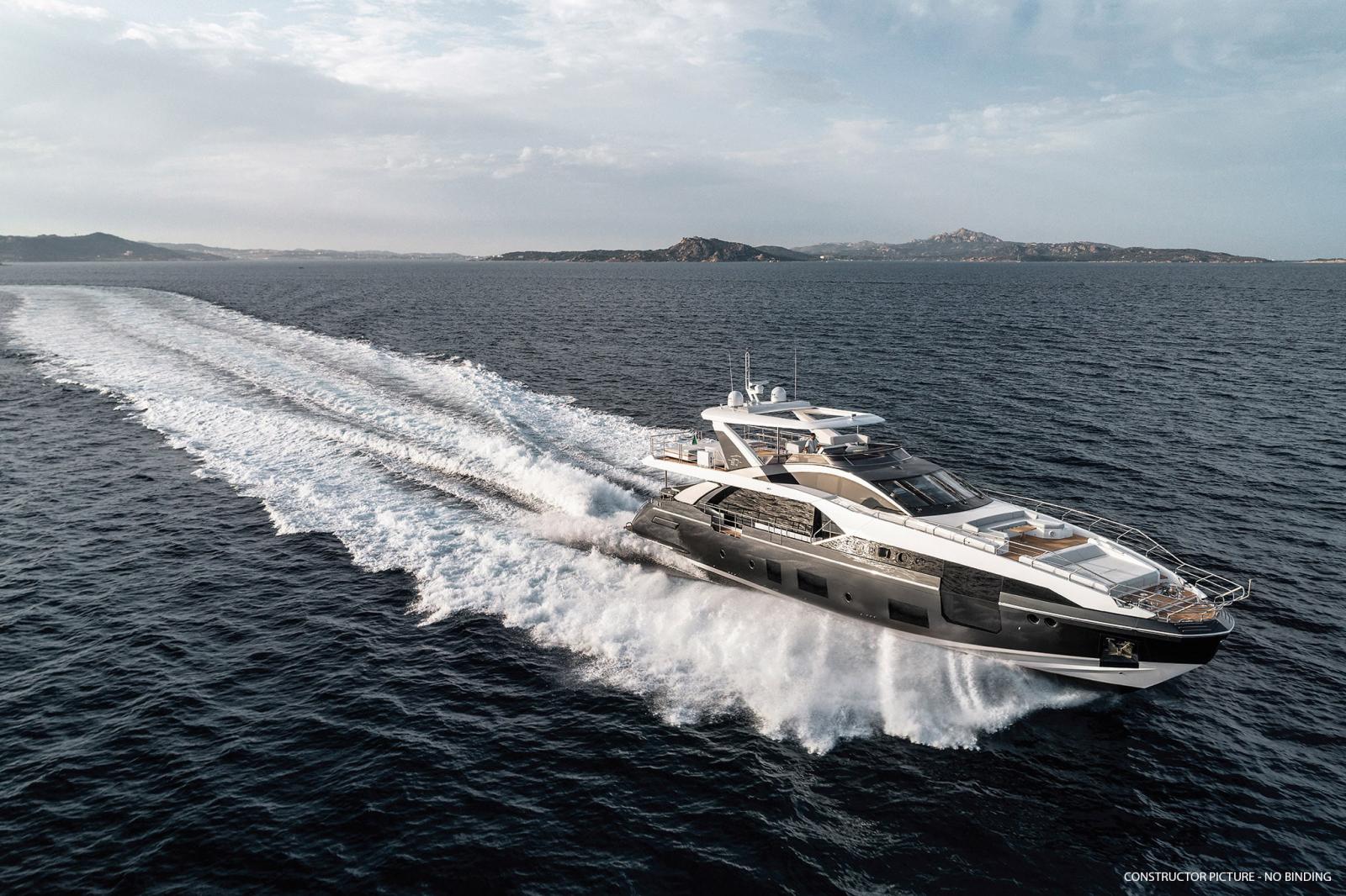azimut 27 grande metri