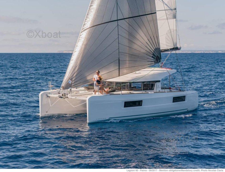 lagoon Lagoon 40