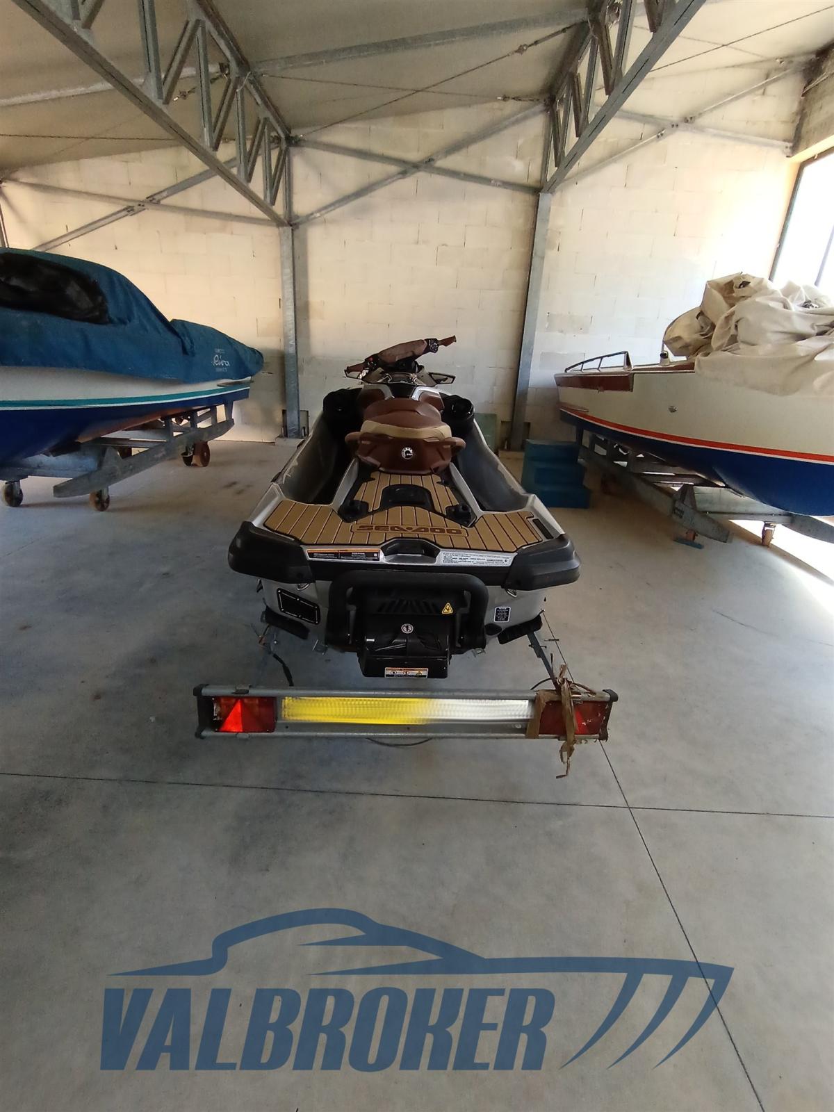 sea doo 14jb / gtx ltd lm 18 ce
